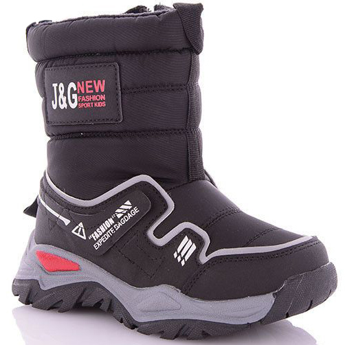

Дутики на овчине Jong Golf B40067-0 27 Черный