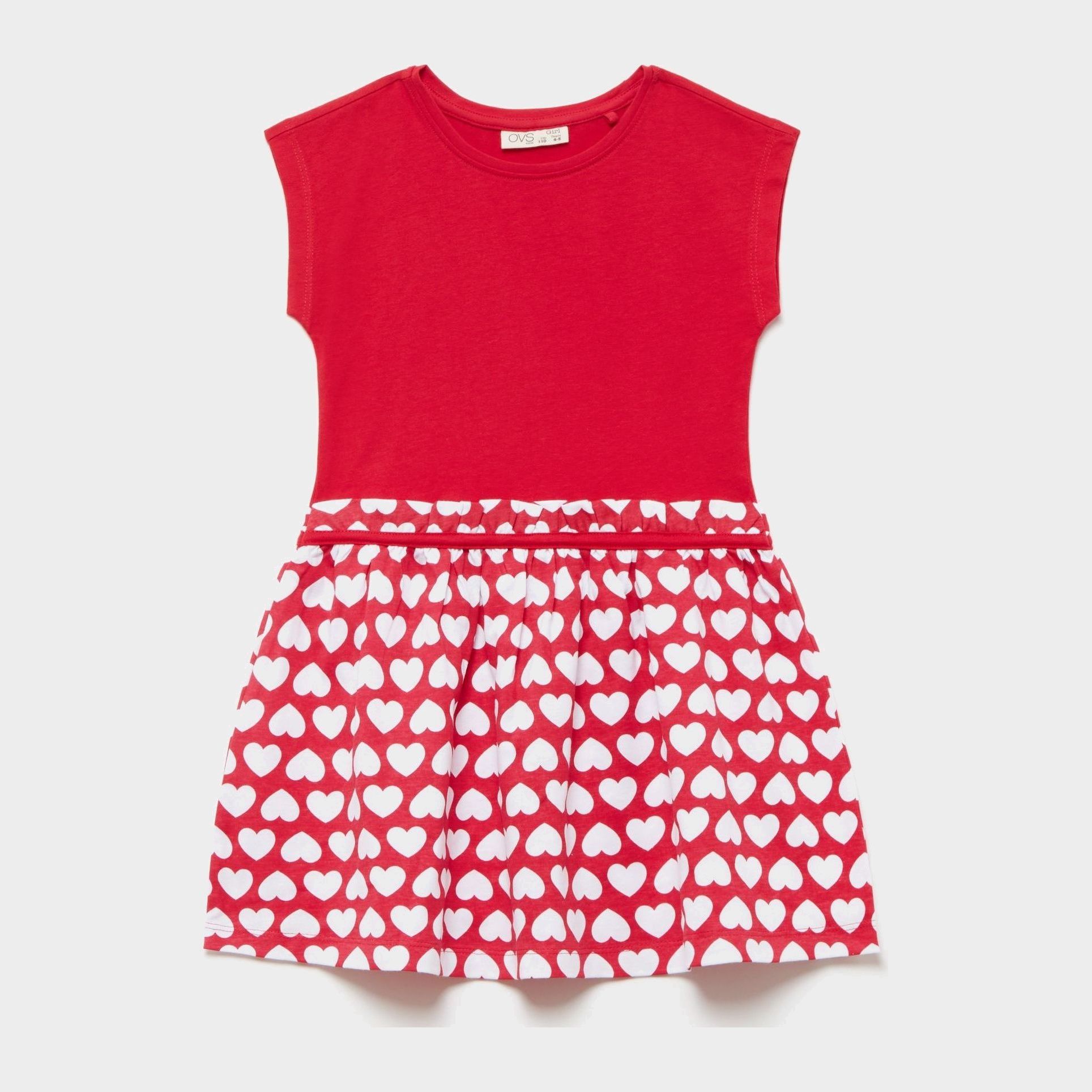 

Платье OVS 885075 140 см Red