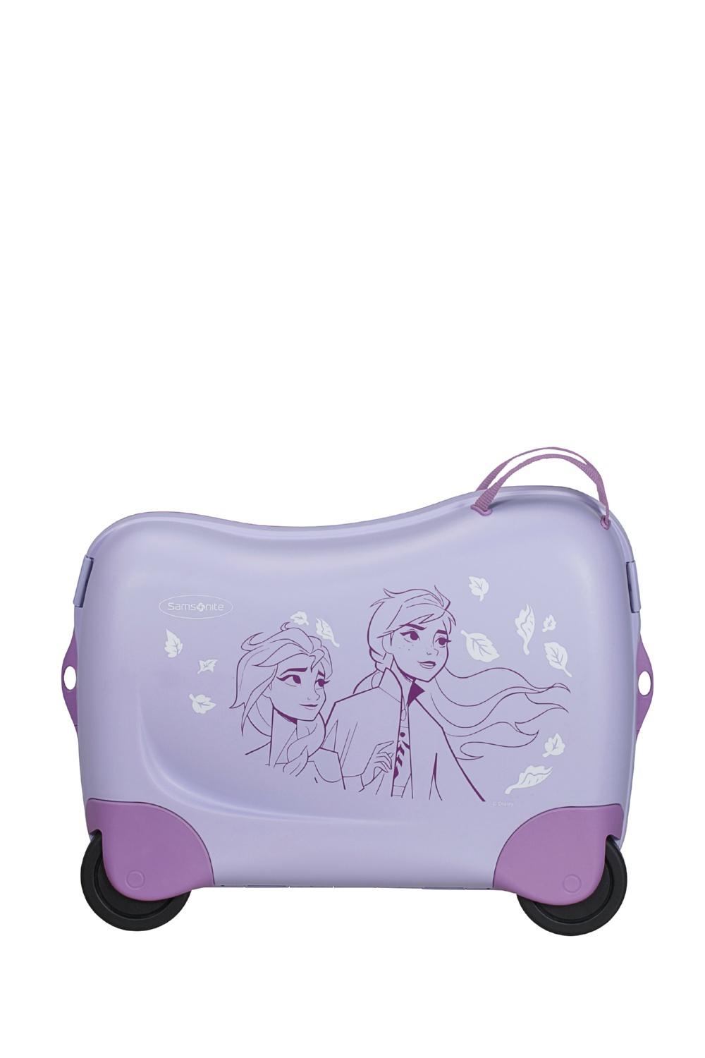 

Чемодан Детский На Колесах Samsonite FROZEN II BEIGE 50x39x21 43C*81001