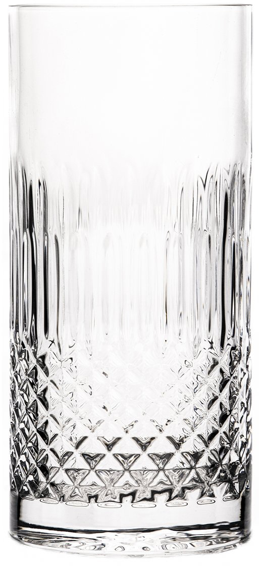 

Набор стаканов Luigi Bormioli Diamante Beverage 480 мл 6 шт (12770/02)