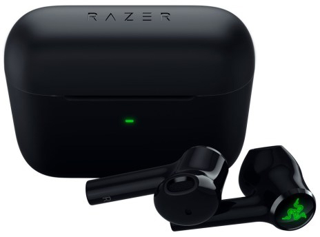 

Наушники RAZER Hammerhead True Wireless X Black (RZ12-03830100-R3G1)