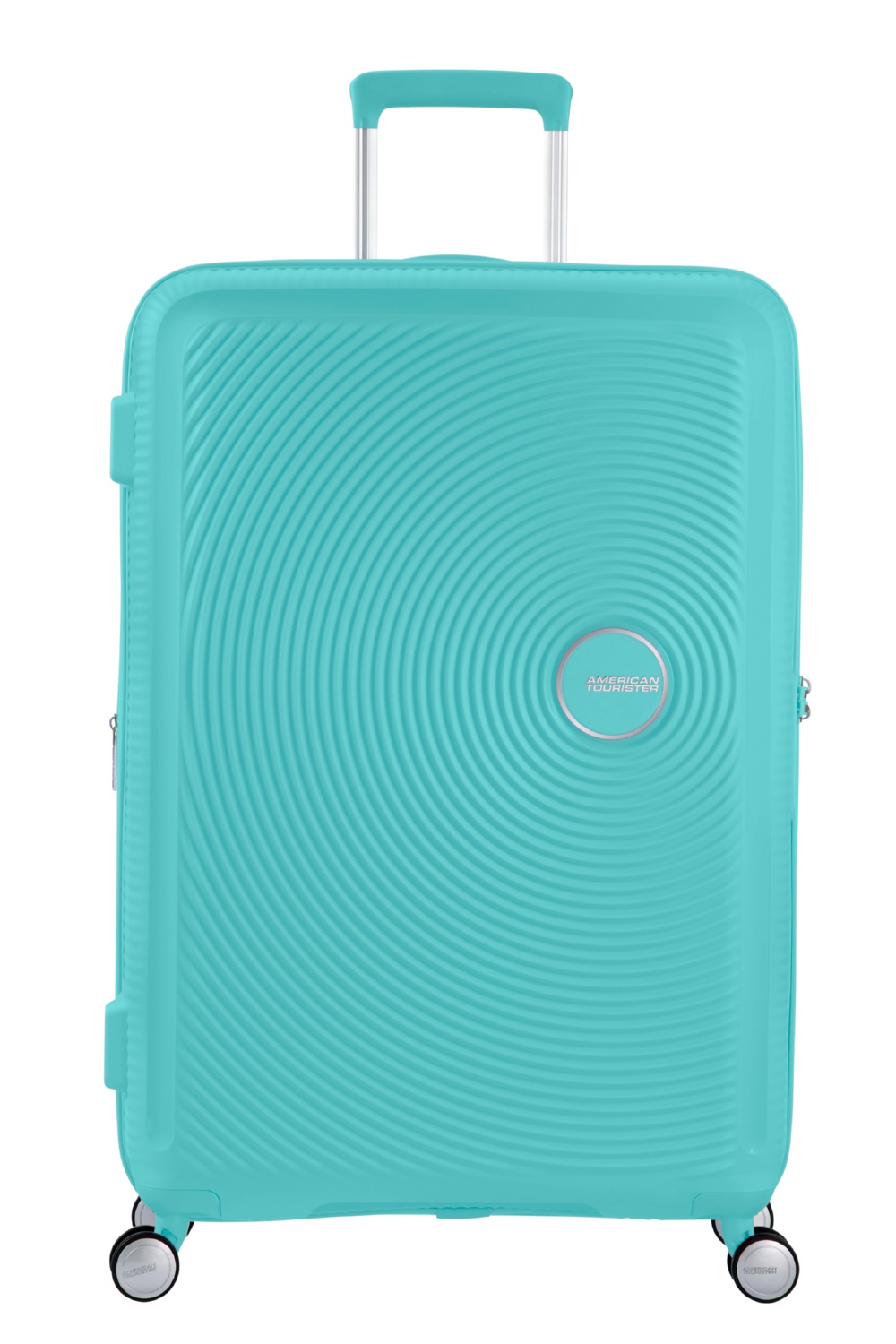 

Чемодан 77 См American Tourister SOUNDBOX GREEN 77x51,5x29,5(32,5) 32G*14003