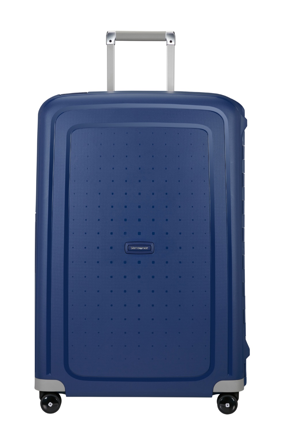 

Чемодан 75 См Samsonite S'CURE DARK BLUE 75x52x31 10U*01002