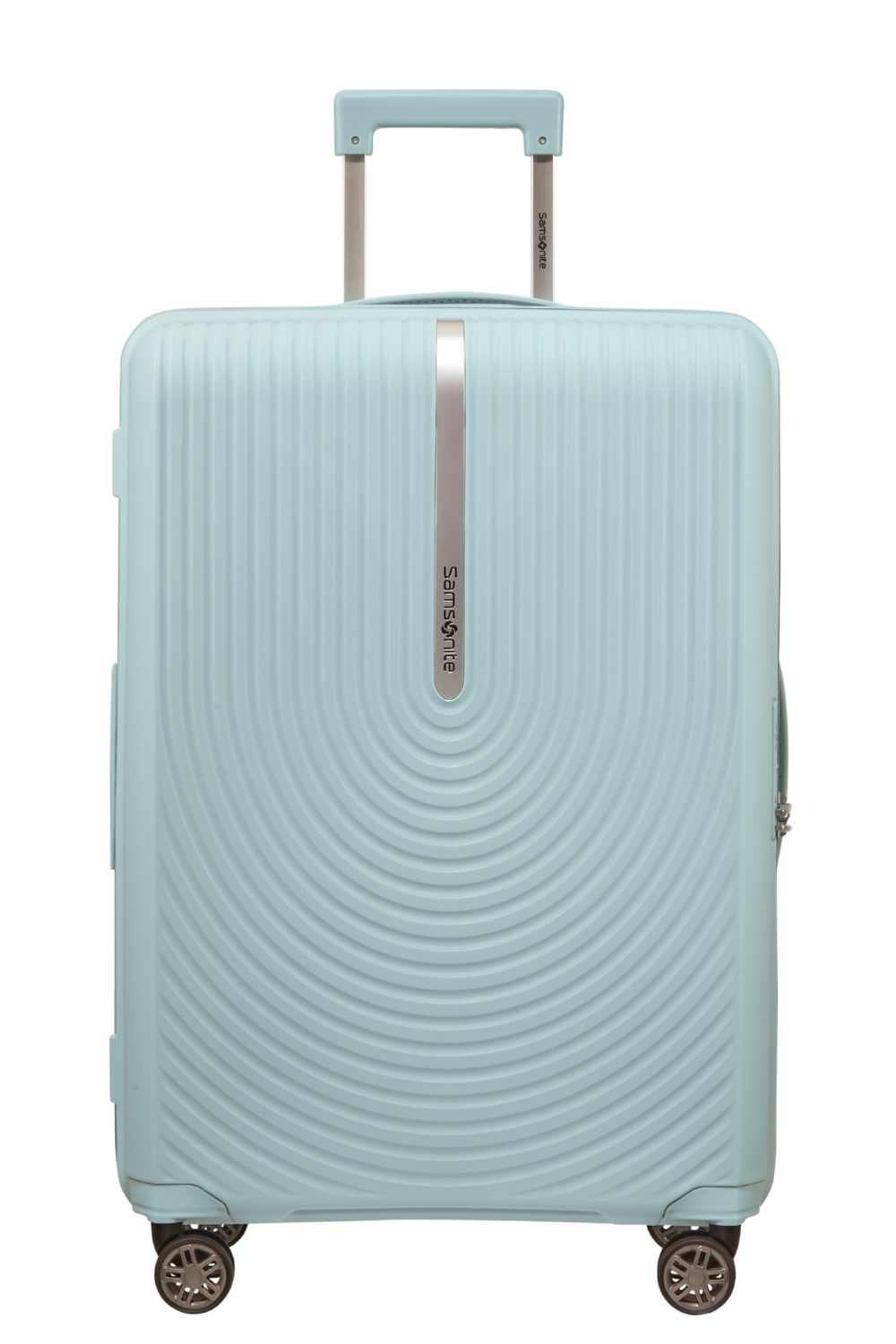 

Чемодан 68 См Samsonite HI-FI NIGHT BLUE/SKY BLUE 46x27x68 KD8*11002