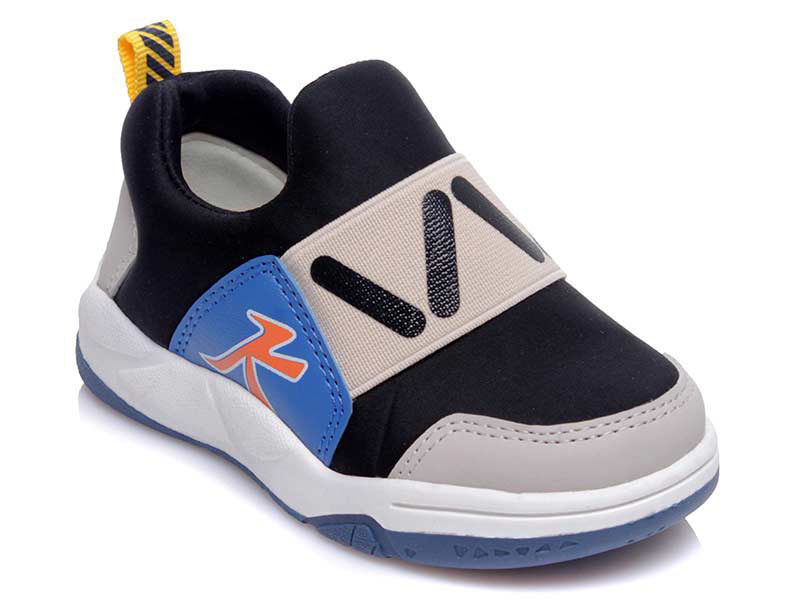 

Детские кроссовки деми Weestep 53301 BK (22-26)-ASW для мальчика Синий р.23 (14,5 см.)