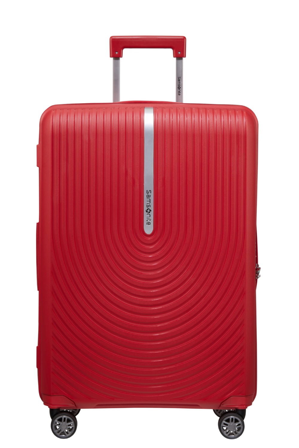 

Чемодан 68 Samsonite HI-FI RED 68x46x26(29) KD8*00002