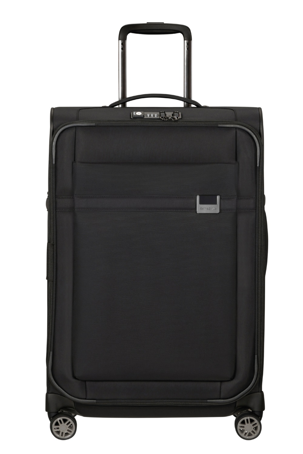 

Чемодан 67 См Samsonite AIREA BLACK 67x43x26(30) KE0*09005