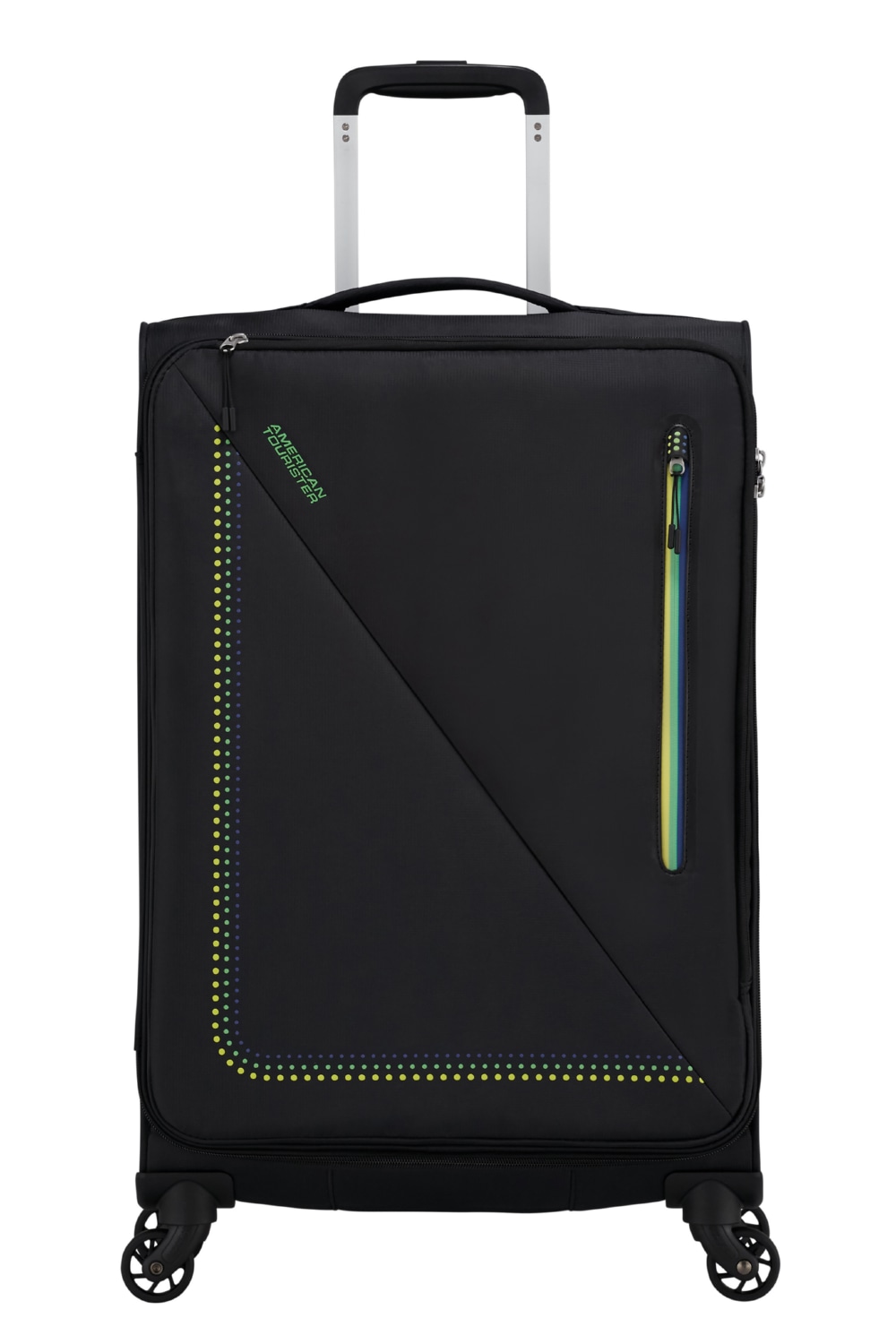 

Чемодан 68 См American Tourister LITE VOLT BLACK 68x42,5x29 MA8*19003