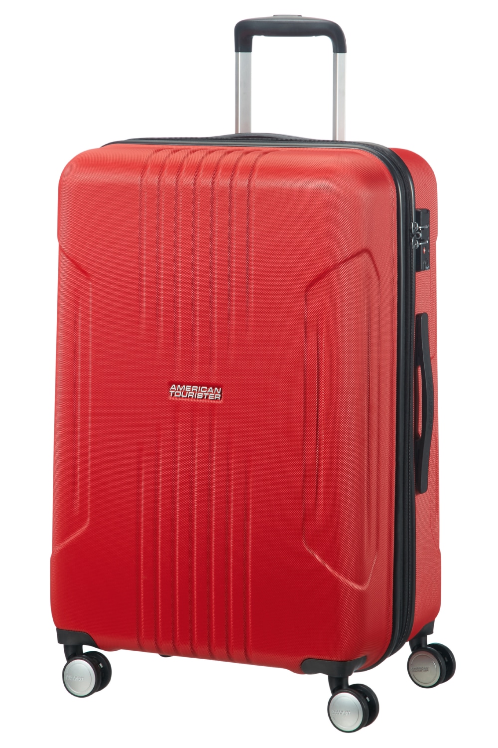 

Чемодан 67 См American Tourister TRACKLITE FLAME RED 67x44,5x27(31) 34G*00002