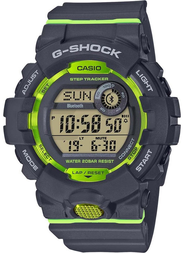 

Часы Casio GBD-800-8ER