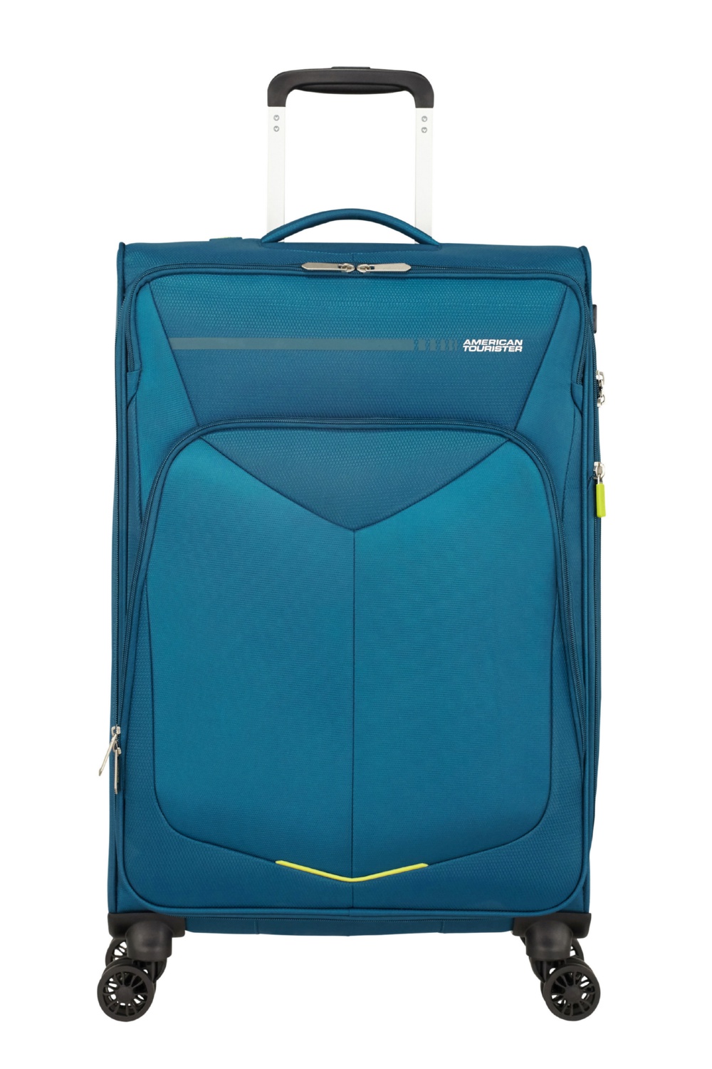 

Чемодан 67 См American Tourister SUMMERFUNK BLUE 67,5x42x27,5(29,5) 78G*51004