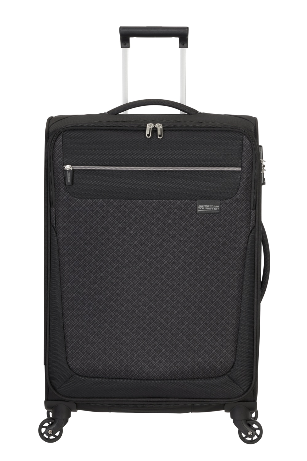 

Чемодан 67 См American Tourister SUNNY SOUTH BLACK 67x43,5x25 MA9*09003