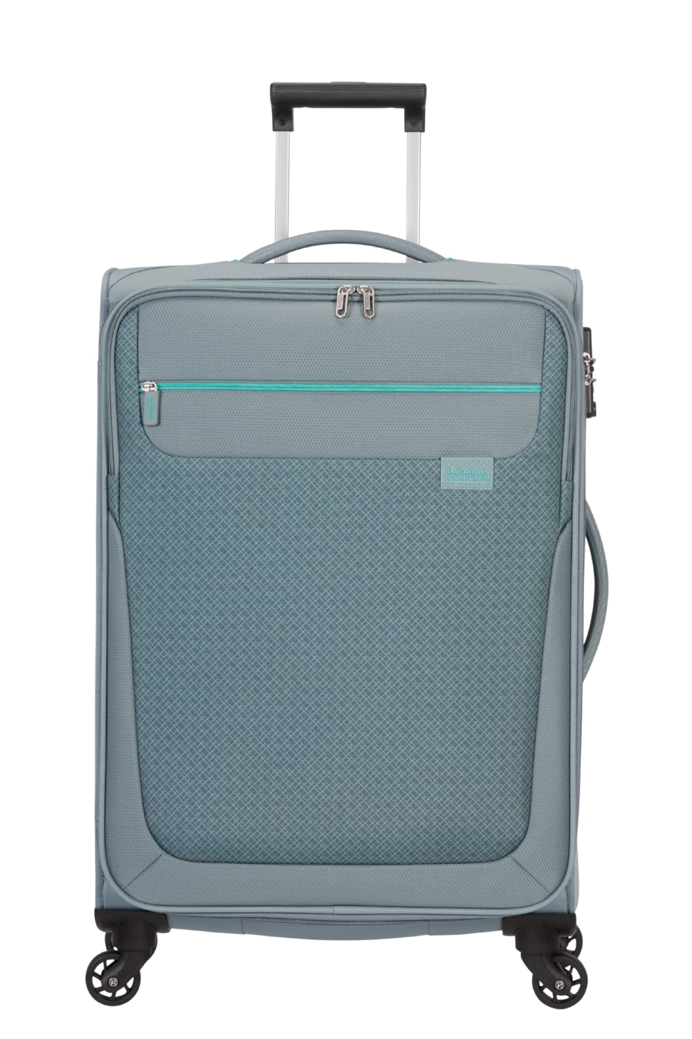 

Чемодан 67 См American Tourister SUNNY SOUTH GREY 67x43,5x25 MA9*08003