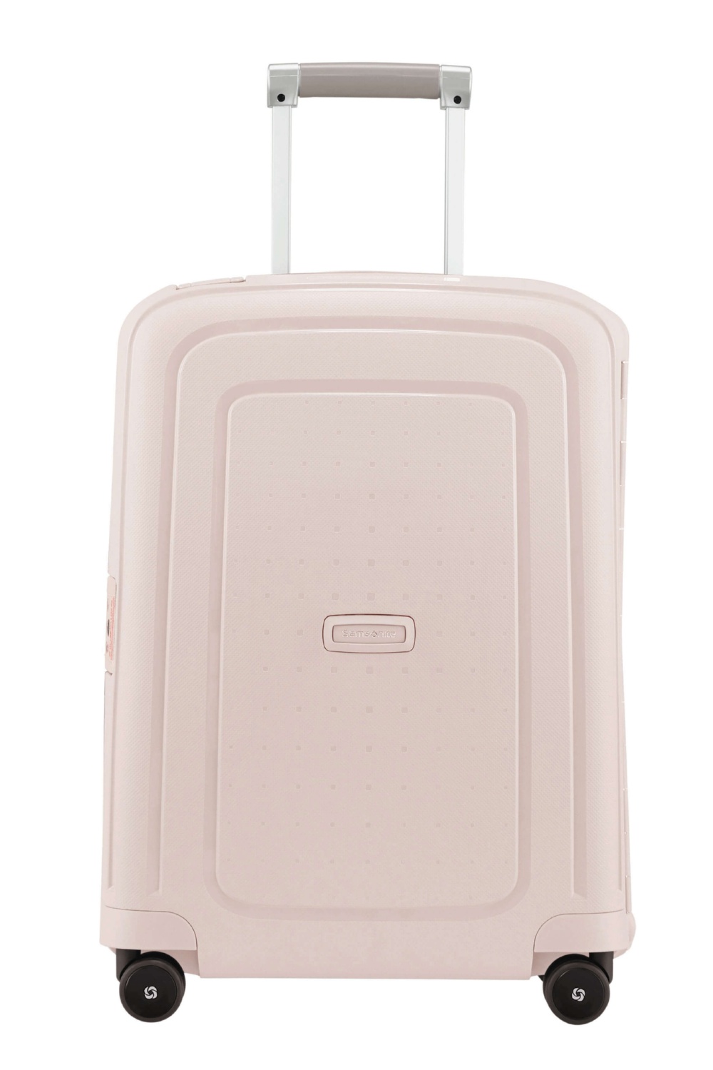 

Чемодан 55См Samsonite S'CURE ROSE BEIGE 40x20x55 10U*A1003