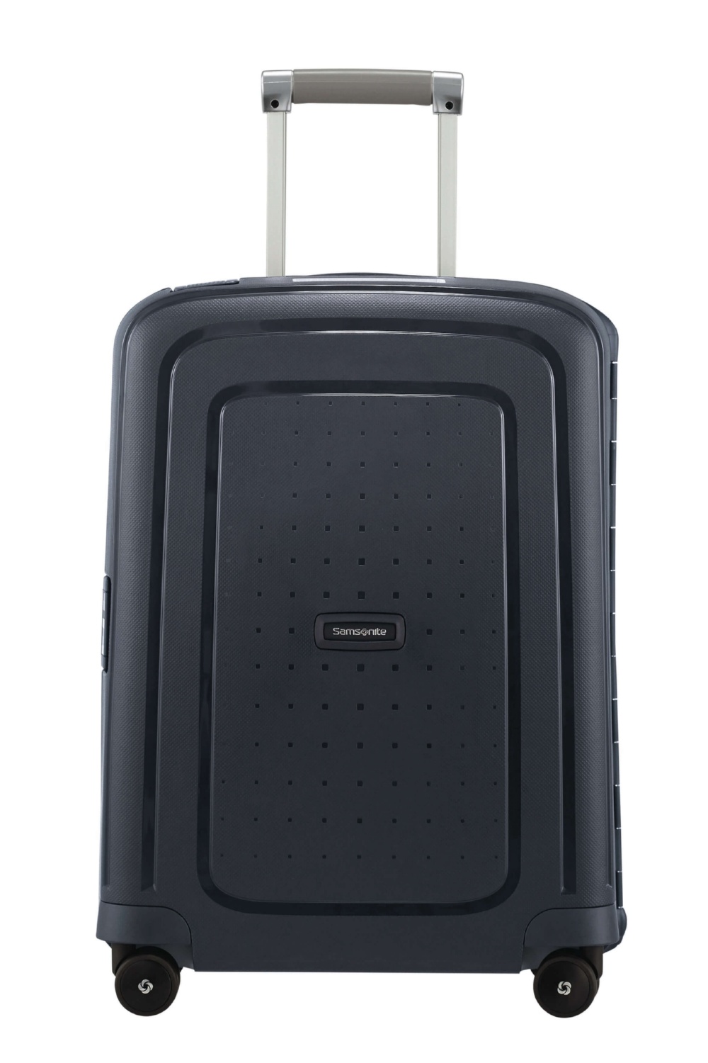 

Чемодан 55См Samsonite S'CURE NAVY BLUE CAPRI 55x40x20 10U*A0003