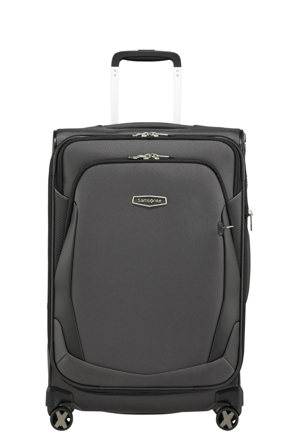 

Чемодан 63 См Samsonite X'BLADE 4.0 GREY/BLACK 42x27x63 CS1*18008