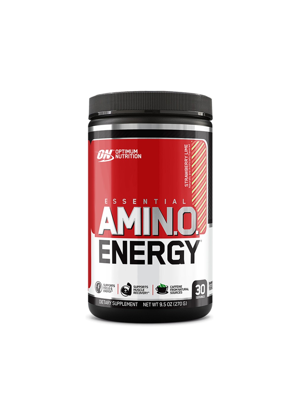 

Аминокислота Optimum Nutrition Amino Energy 270 г Клубника - Лайм