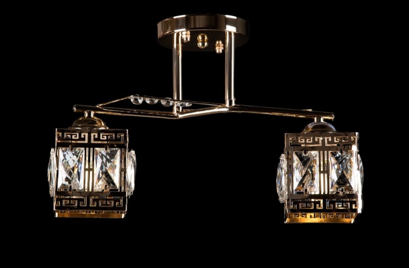 

Люстра с плафонами Ray L7332A/2 (CR) (AN001245)