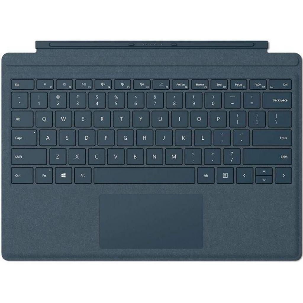 

Клавиатура Microsoft Surface GO Type Cover Commercial Cobalt Blue (KCT-00033)