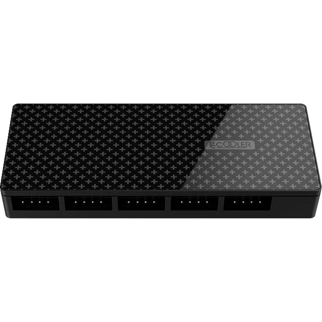 

Модуль управления подсветкой PcСooler PH-LED110B RGB 10 in 1