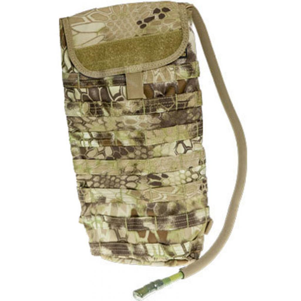 

Питьевая система Skif Tac с чехлом MOLLE 2,5л Kryptek Khaki (GH01-KKH)
