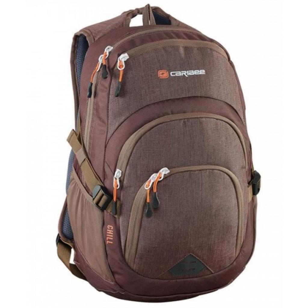 

Рюкзак Caribee Chill 28 Madder Brown (926984)