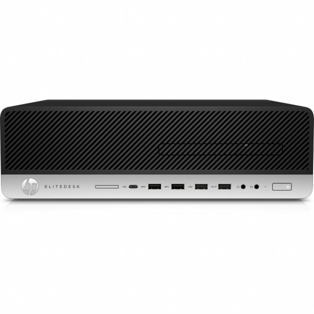 

Компьютер HP EliteDesk 800 G4 SFF / i5-8500 (4KW28EA#ACB)