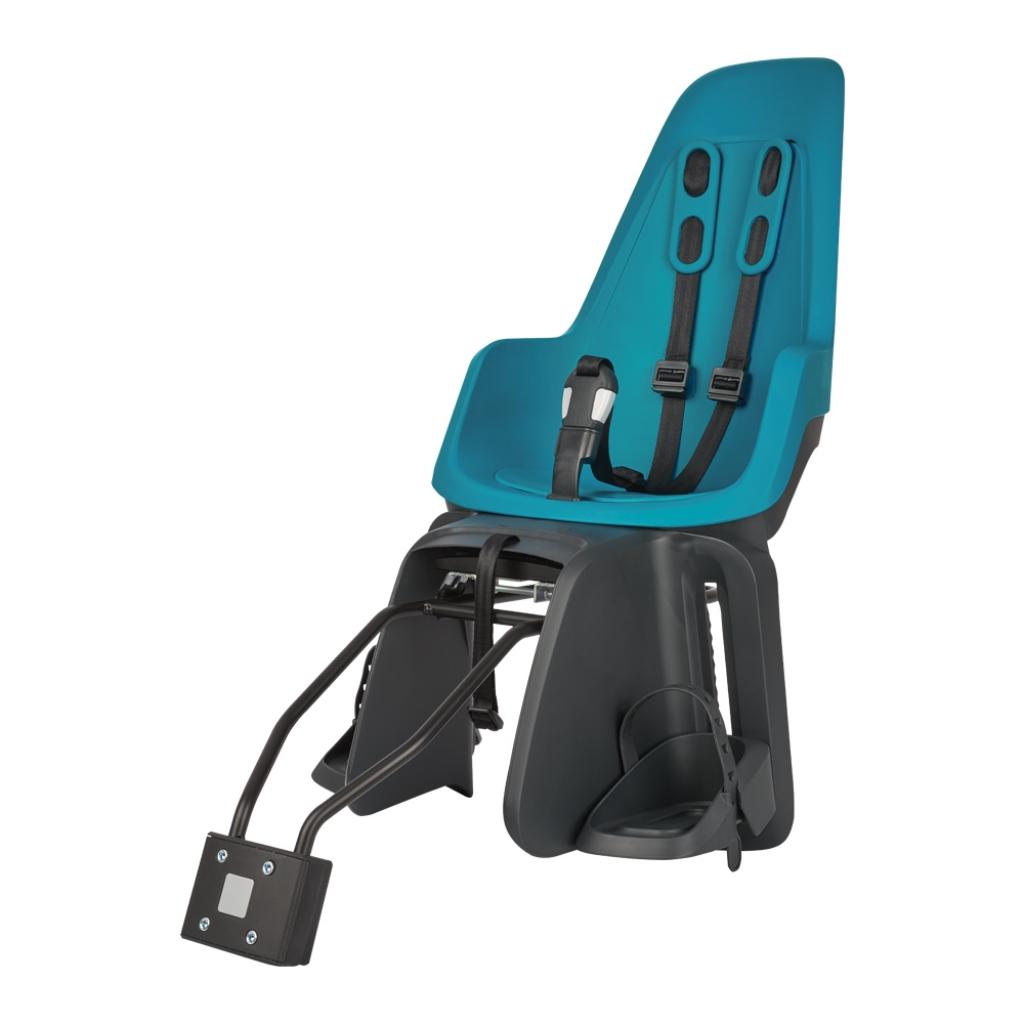 

Детское велокресло Bobike Maxi ONE Bahama blue (8012200009)