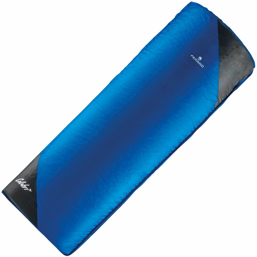 

Спальный мешок Ferrino Colibri +12C Blue Left (922921)