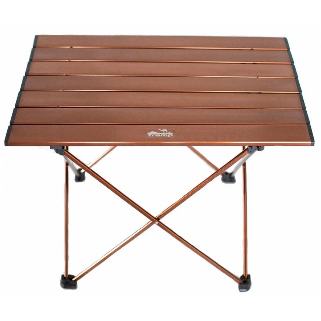

Туристический стол Tramp COMPACT алюминиевый 55х40х38см (TRF-061)