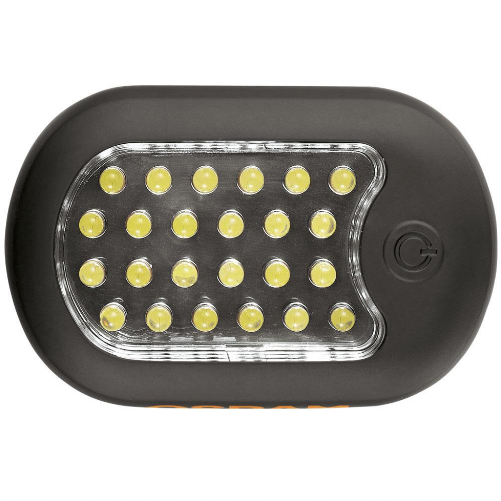 

Фонарь Osram акумуляторний (LED IL 202)