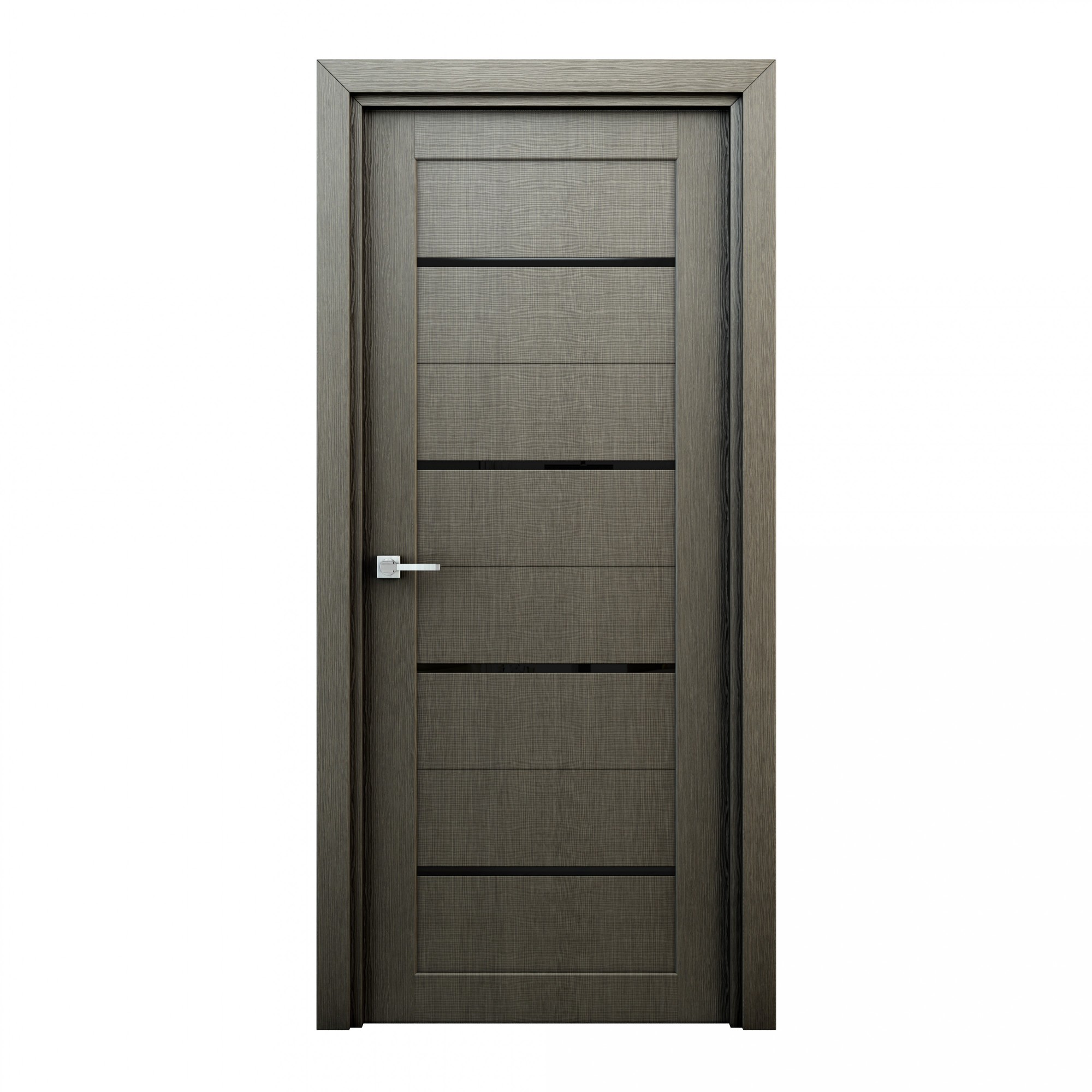 

Дверное полотно межкомнатное Интерьерные двери Орион ПД 700мм Серый