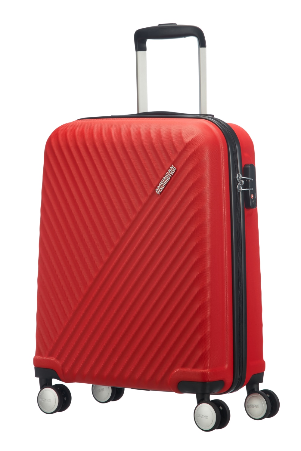 

Чемодан 55 См American Tourister VISBY ENERGETIC RED 40х55х20 49G*00901