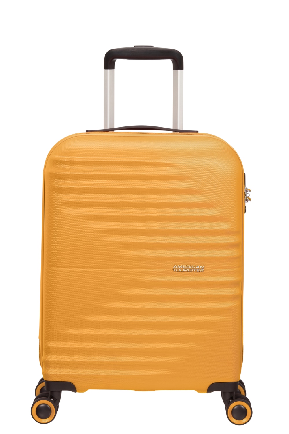 

Чемодан 55 См American Tourister WAVETWISTER YELLOW 40x55x20 MA0*06001