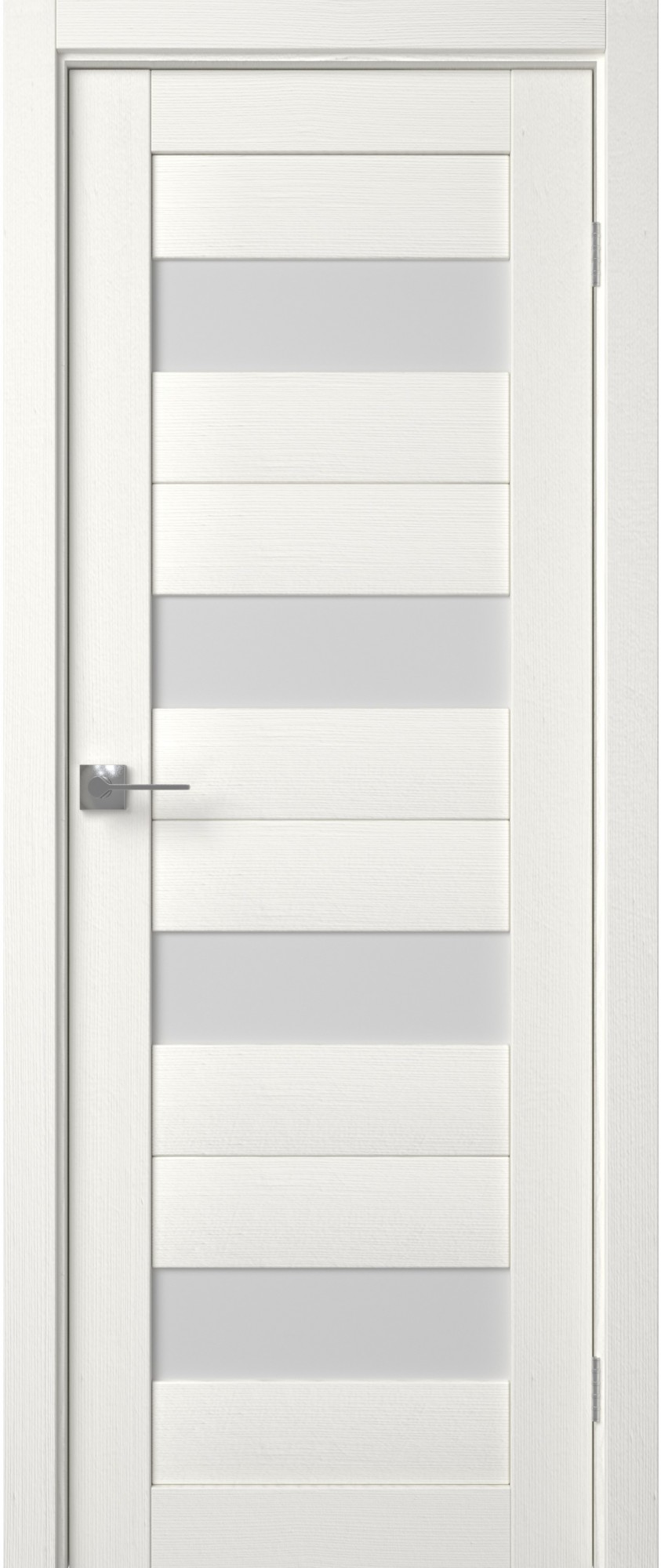

Дверное полотно межкомнатное elPorta-23 700мм Snow Veralinga Magic Fog