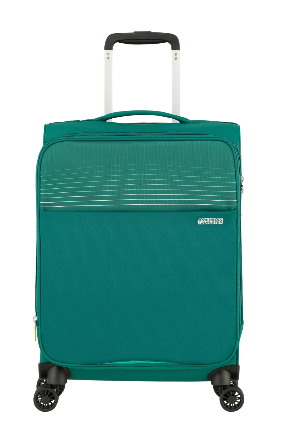 

Чемодан 55 См American Tourister LITE RAY GREEN 55x40x23(25,5) 94G*04003