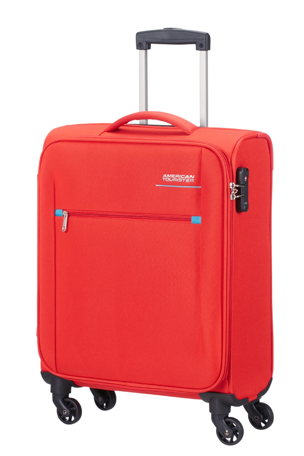 

Чемодан 55 См American Tourister HYPERFIELD RED 40х55х20 80G*00002