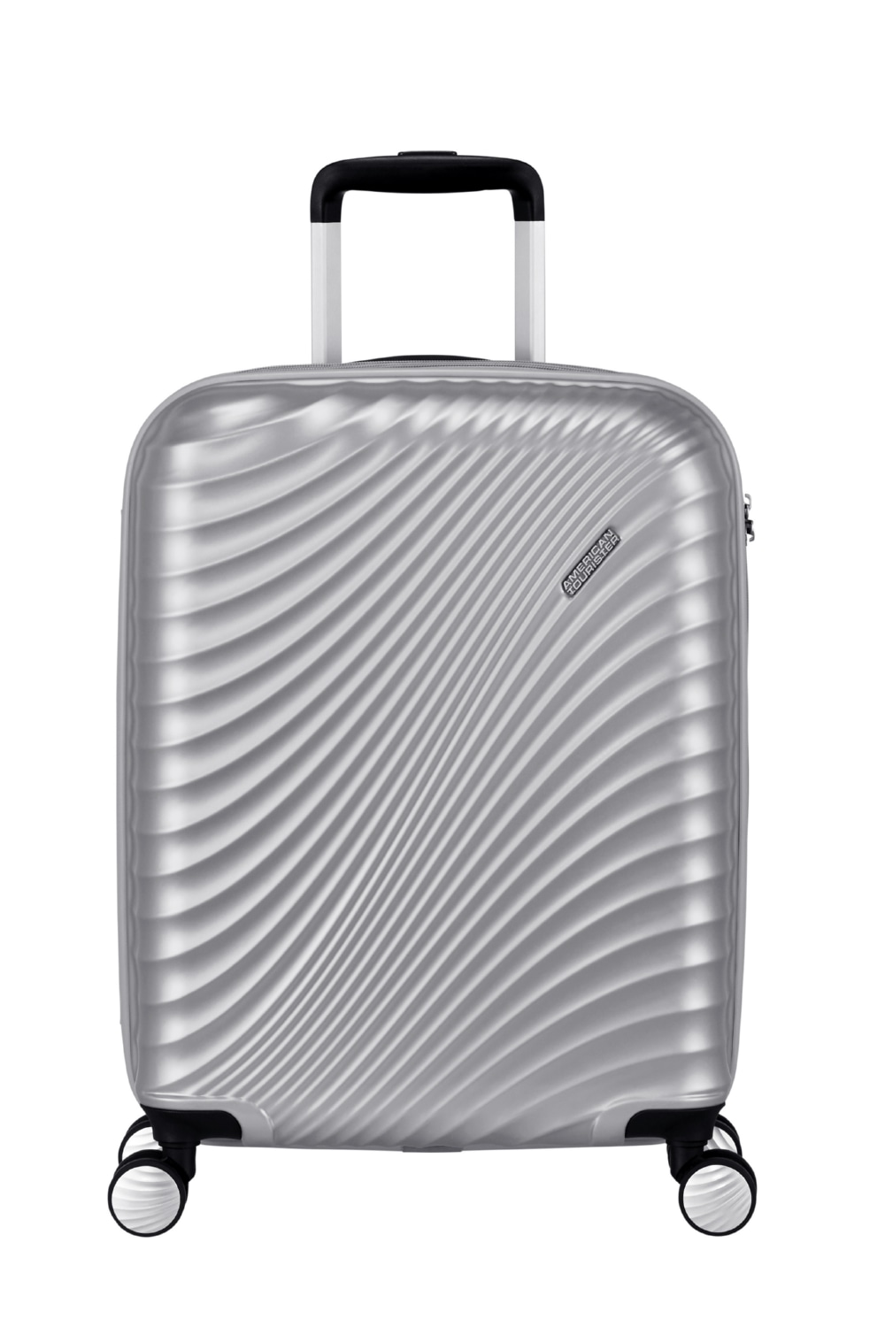 

Чемодан 55 См American Tourister JETGLAM GREY 40x55x20 71G*25001