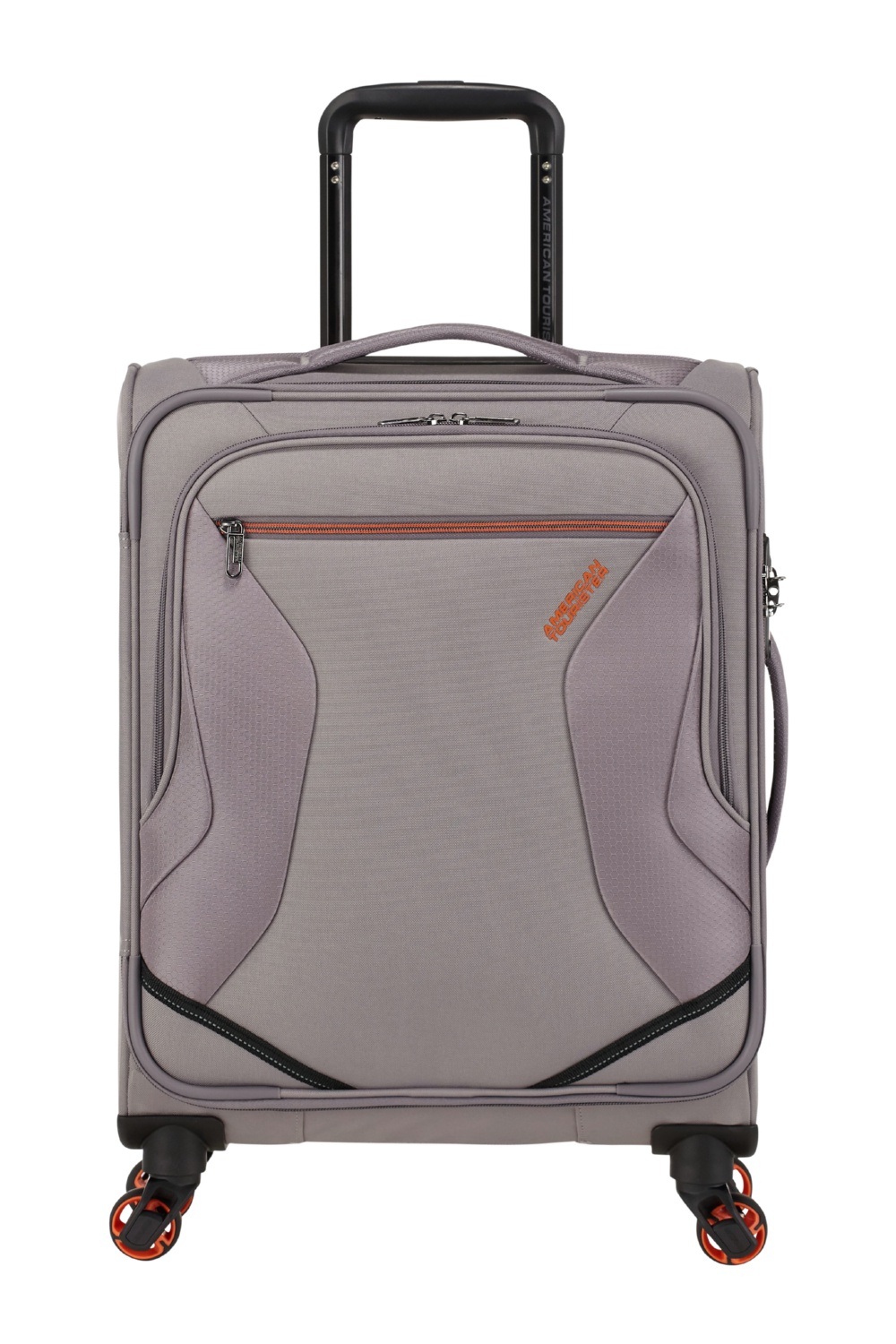 

Чемодан 55См American Tourister ECO WANDERER GREY 40x55x20 83G*08001