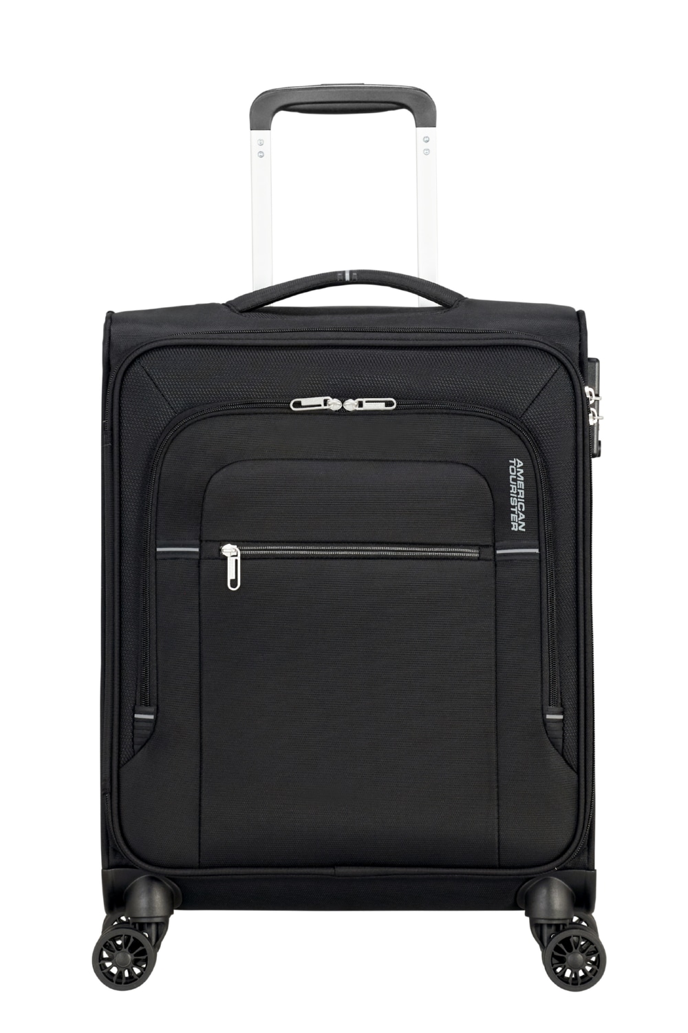 

Чемодан 55 См American Tourister CROSSTRACK BLACK 55x40x20 MA3*19002