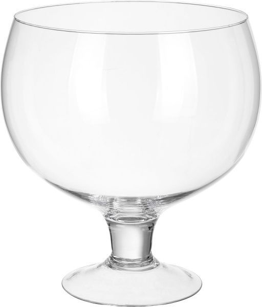 

Ваза скляна Wrzesniak Glassworks 28,0 х 26,0 см