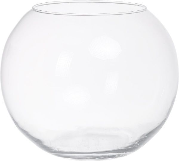 

Ваза скляна Wrzesniak Glassworks Акваріум 21,0 х 17,0 см