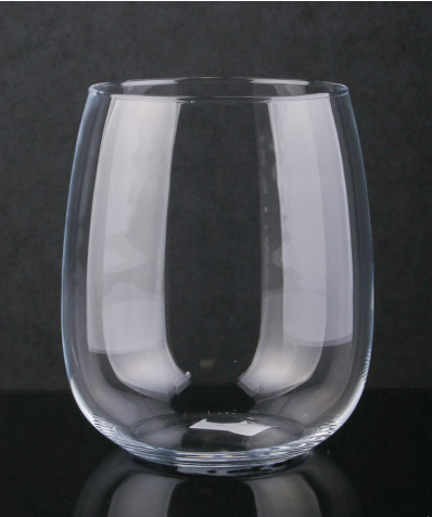 

Ваза скляна Wrzesniak Glassworks Овальна 17,0 х 22,0 см