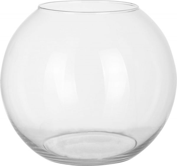 

Ваза скляна Wrzesniak Glassworks Акваріум 25,0 х 17,5 см