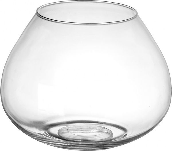 

Ваза скляна Wrzesniak Glassworks Капля 21,0 х 16,5 см