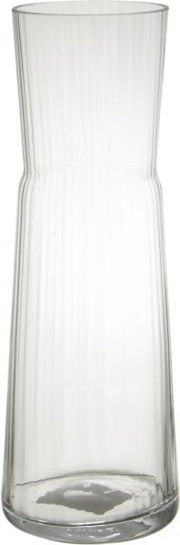 

Ваза скляна Wrzesniak Glassworks Лайт 28,5 х 10,2 см