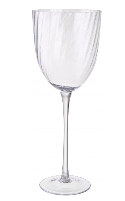 

Ваза скляна Wrzesniak Glassworks Шик 23,5 х 62,0 см