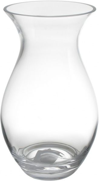

Ваза скляна Wrzesniak Glassworks Plisse 24,0 х 14,0 см (17-4622E)