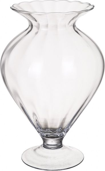 

Ваза скляна Wrzesniak Glassworks 40,0 х 26,5 см (17-2172)