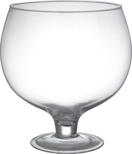 

Ваза скляна Wrzesniak Glassworks 26,5 х 28,0 см